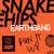 Cartula frontal Snakehips Run It Up (Featuring Earthgang) (Cd Single)