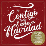 Contigo Todo El Año Es Navidad (Feat. Antonio Jose, Ana Guerra, Miriam Rodríguez) (Cd Single) Raphael