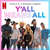 Cartula frontal Miranda Lambert Y'all Means All (Cd Single)