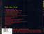 Carátula trasera Alanis Morissette Eight Easy Steps (Cd Single)