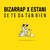 Disco Se Te Da Tan Bien (Featuring Estani) (Cd Single) de Bizarrap