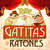 Cartula frontal Turf Gatitas Y Ratones (Cd Single)