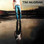 Greatest Hits Volume 2 Tim Mcgraw