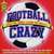 Caratula Frontal de Football Crazy (Hear The Songs, Learn The Skills)