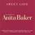 Cartula frontal Anita Baker Sweet Love (The Very Best Of Anita Baker)