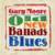 Carátula frontal Gary Moore Old New Ballads Blues
