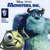 Caratula frontal de  Bso Monstruos S.a. (Monsters, Inc)