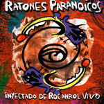 Inyectado De Rocanrol Vivo Ratones Paranoicos