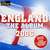 Caratula frontal de  England The Album 2006