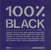 Disco 100% Black Volumen 3 de Eternal
