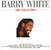 Caratula Frontal de Barry White - The Collection