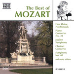  The Best Of Mozart