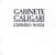 Cartula frontal Gabinete Caligari Camino Soria
