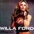 Caratula frontal de Willa Was Here Willa Ford