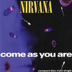 Come As You Are (Cd Single) Nirvana