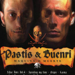  Pastis & Buenri Maquina O Muerte