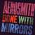 Carátula frontal Aerosmith Done With Mirrors