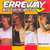 Carátula frontal Erreway En Concierto