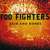 Cartula frontal Foo Fighters Skin And Bones