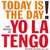 Caratula frontal de Today Is The Day Yo La Tengo