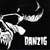Caratula frontal de Danzig Danzig