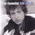 Caratula frontal de The Essential Bob Dylan