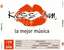 Caratula frontal de  Kiss Fm La Mejor Musica