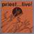 Carátula frontal Judas Priest Priest... Live! (2001)