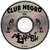 Cartula cd Club Negro Algarabia