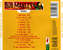 Cartula trasera Bob Marley & The Wailers One Smokin' Collection Volume 2