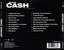 Caratula Trasera de Johnny Cash - The Collection