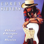 Blue Drops Of Rain Corey Stevens