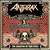 Caratula Frontal de Anthrax - The Greater Of Two Evils