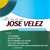 Carátula frontal Jose Velez Mi Historia