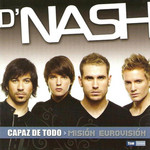 Capaz De Todo - Mision Eurovision D'nash