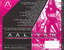 Caratula Trasera de Aaliyah - Hits & Unreleased