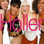 Holler (Cd Single) Spice Girls