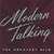 Cartula frontal Modern Talking The Greatest Hits 1984-2002
