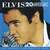 Cartula frontal Elvis Presley 20 Aniversario: Sus Grandes Canciones De Amor