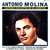Caratula Frontal de Antonio Molina - Cantando Sus Exitos En Su Juventud