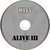 Carátula cd3 Kiss Alive 1975-2000