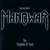 Caratula Frontal de Manowar - The Kingdom Of Steel (The Very Best Of Manowar)