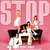 Cartula frontal Spice Girls Stop (Cd Single)
