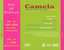 Caratula trasera de Cuando Zarpa El Amor (Remixes) (Cd Single) Camela