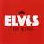 Caratula frontal de The King Elvis Presley