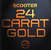 Caratula Frontal de Scooter - 24 Carat Gold