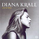 Live In Paris Diana Krall