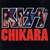 Carátula frontal Kiss Chikara