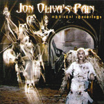 Maniacal Renderings Jon Oliva's Pain