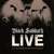 Caratula frontal de Live At Hammersmith Odeon Black Sabbath